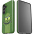 Adult Swim Rick and Morty Pickle Rick Galaxy S25 Impact Case